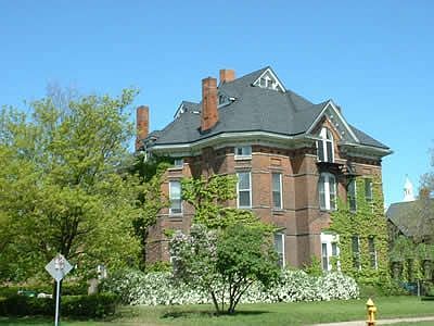 201 N. Huron