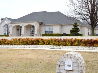 29009 E 70th St S, Broken Arrow, OK 74014