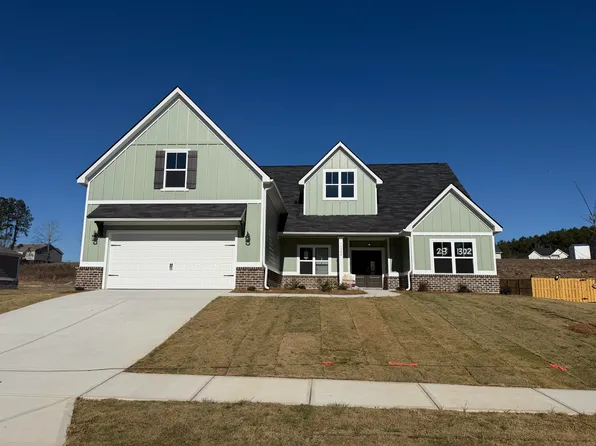 1302 Elias Sta, Thomson, GA 30824