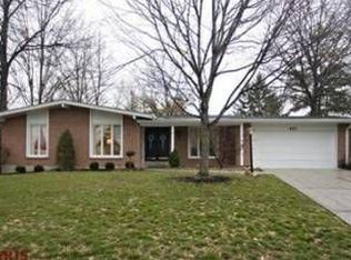 411 Claymont Dr, Ballwin, MO 63011