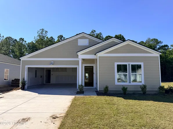 866 Pinyon Loop SW Lot 27, Ocean Isle Beach, NC 28469