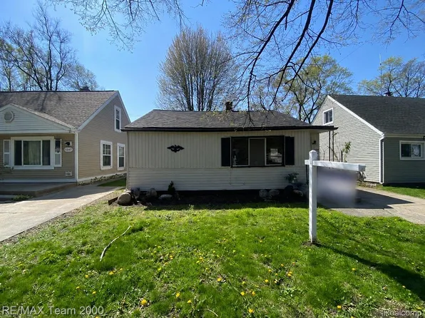 1236 E Evelyn Ave, Hazel Park, MI 48030