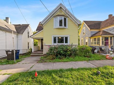 124 Vann St, Syracuse, NY, 13206