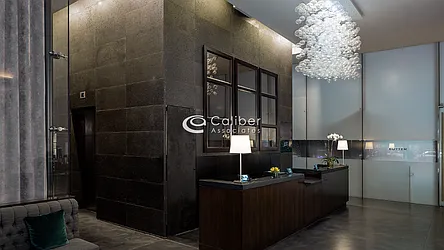 Rented by Caliber Associates