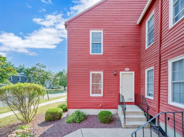 8 Riverview Drive #D, East Windsor, CT 06088