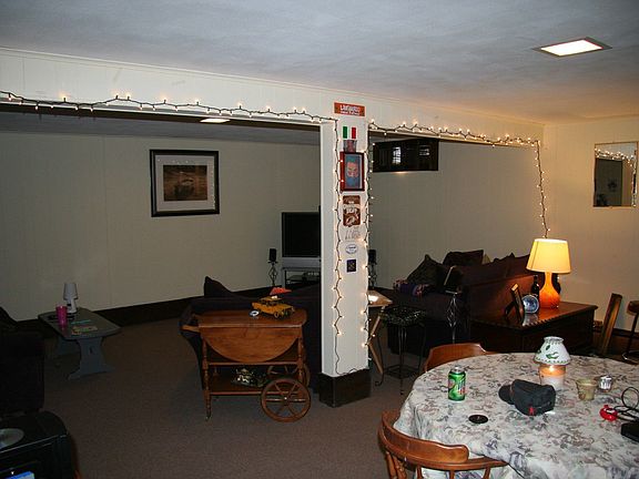 Finished Basement Right