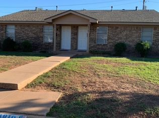 4819 S 6th St, Abilene, TX 79605