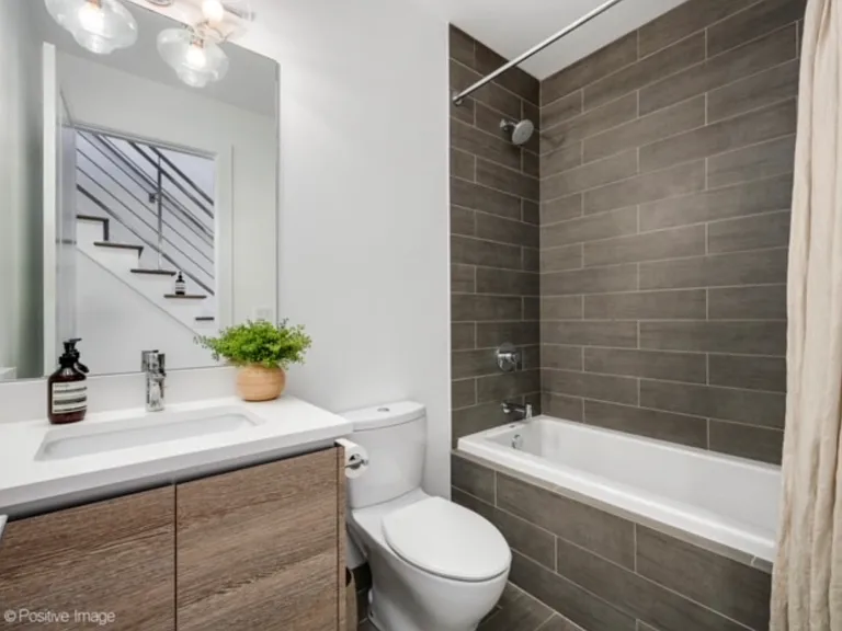 Bathroom, second floor