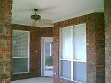 Outdoor patio