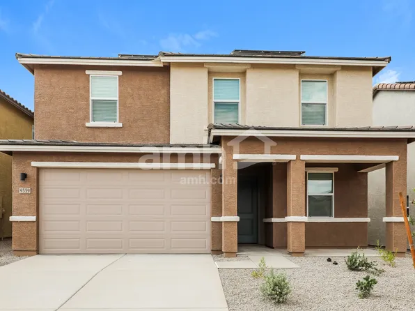 9559 E Friedel Dr, Tucson, AZ 85747