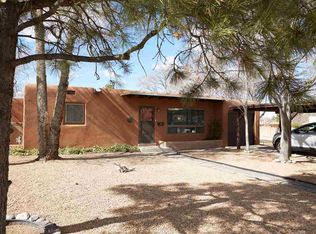 1302 Apache Ave, Santa Fe, NM 87505