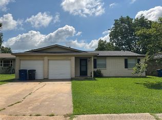 1607 S 128th East Ave, Tulsa, OK 74128