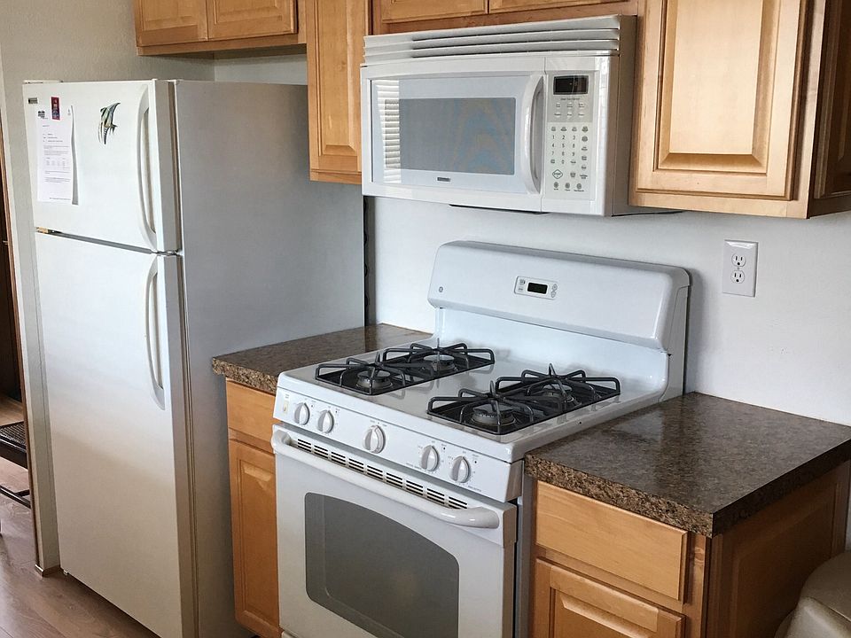 Gas stove