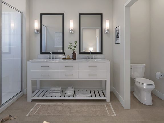 Gorgeous owner s bath