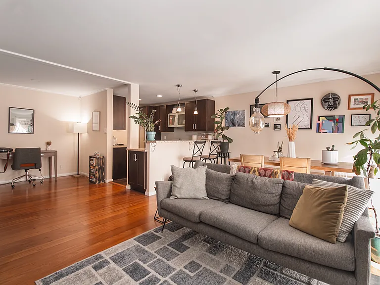 Open Floor Design