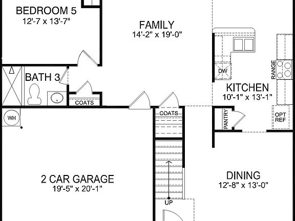 Floor Plan.