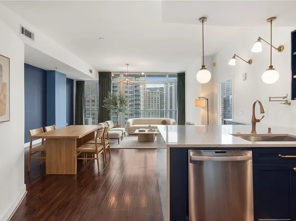 44 Peachtree Pl NW Unit 1534, Atlanta, GA 30309