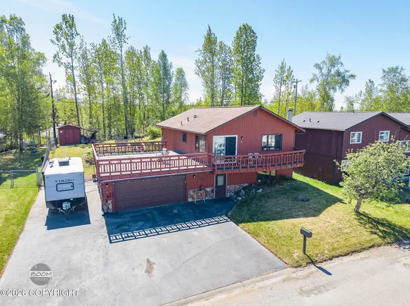 8280 E 20th Ave, Anchorage, AK 99504