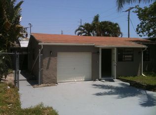 2105 Monroe Ter, Hollywood, FL 33020