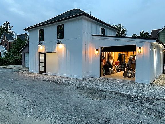 ADU and 1 car garage