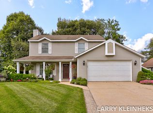 736 Beech Creek Dr, Holland, MI 49423