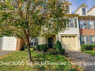 9224 Cascade Falls Dr, Bristow, VA 20136