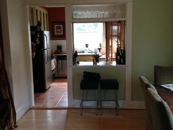 Open Concept Main Floor