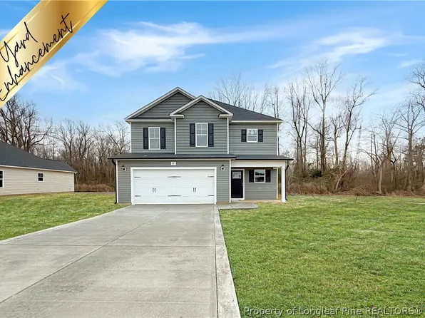 221 Crusher Dr Lot 62, Parkton, NC 28371