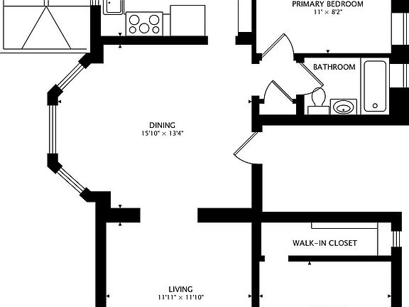 2nd image of 2114 W Byron St #2