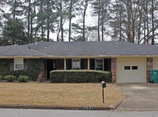 2621 Hampton Ave, Tupelo, MS 38801