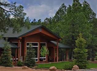 1980 W Getaway Trl, Flagstaff, AZ 86005