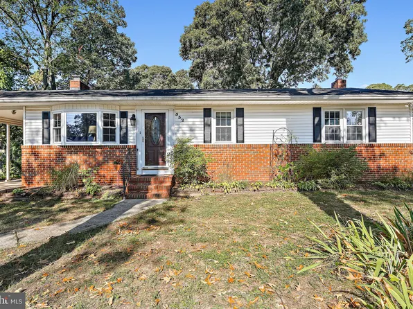 532 Park Rd, Severna Park, MD 21146
