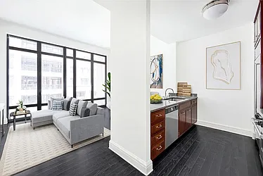 Rented by Douglas Elliman