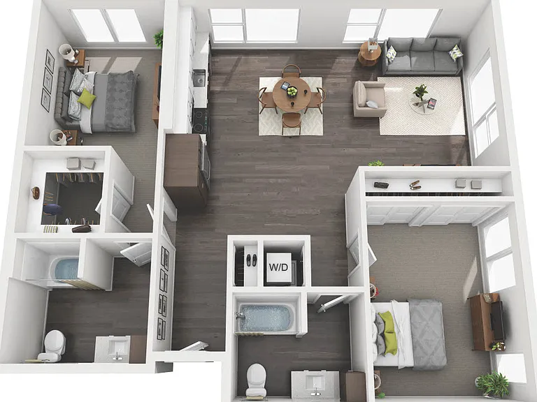Arbory Apartments — Photo 41