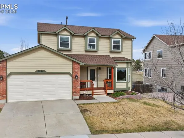 8738 Massey Cir, Colorado Springs, CO 80920