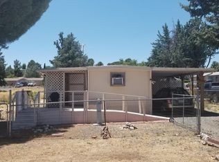 17101 E Lakeview Dr, Mayer, AZ 86333