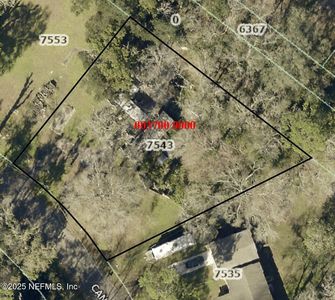 7543 CANARY Road, Jacksonville, FL, 32219