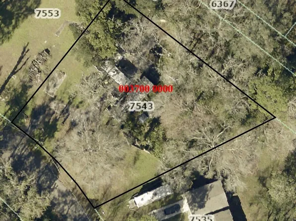 7543 CANARY Road, Jacksonville, FL 32219