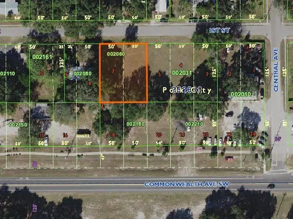 1st St Lot 6, Polk City, FL 33868