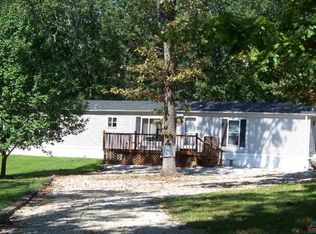 11165 Jordan River Rd, Warsaw, MO 65355