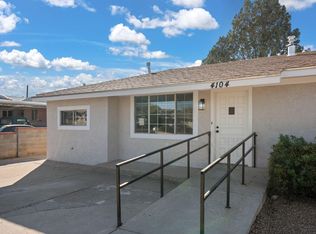 4104 Hendrix Dr, Albuquerque, NM 87110