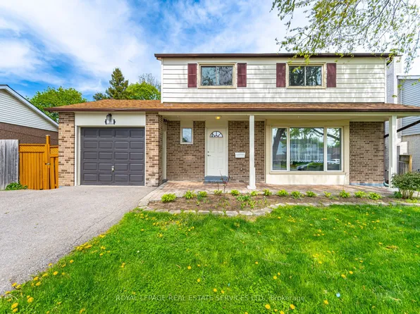 39 Aberdeen Cres, Brampton, ON L6T 2P8