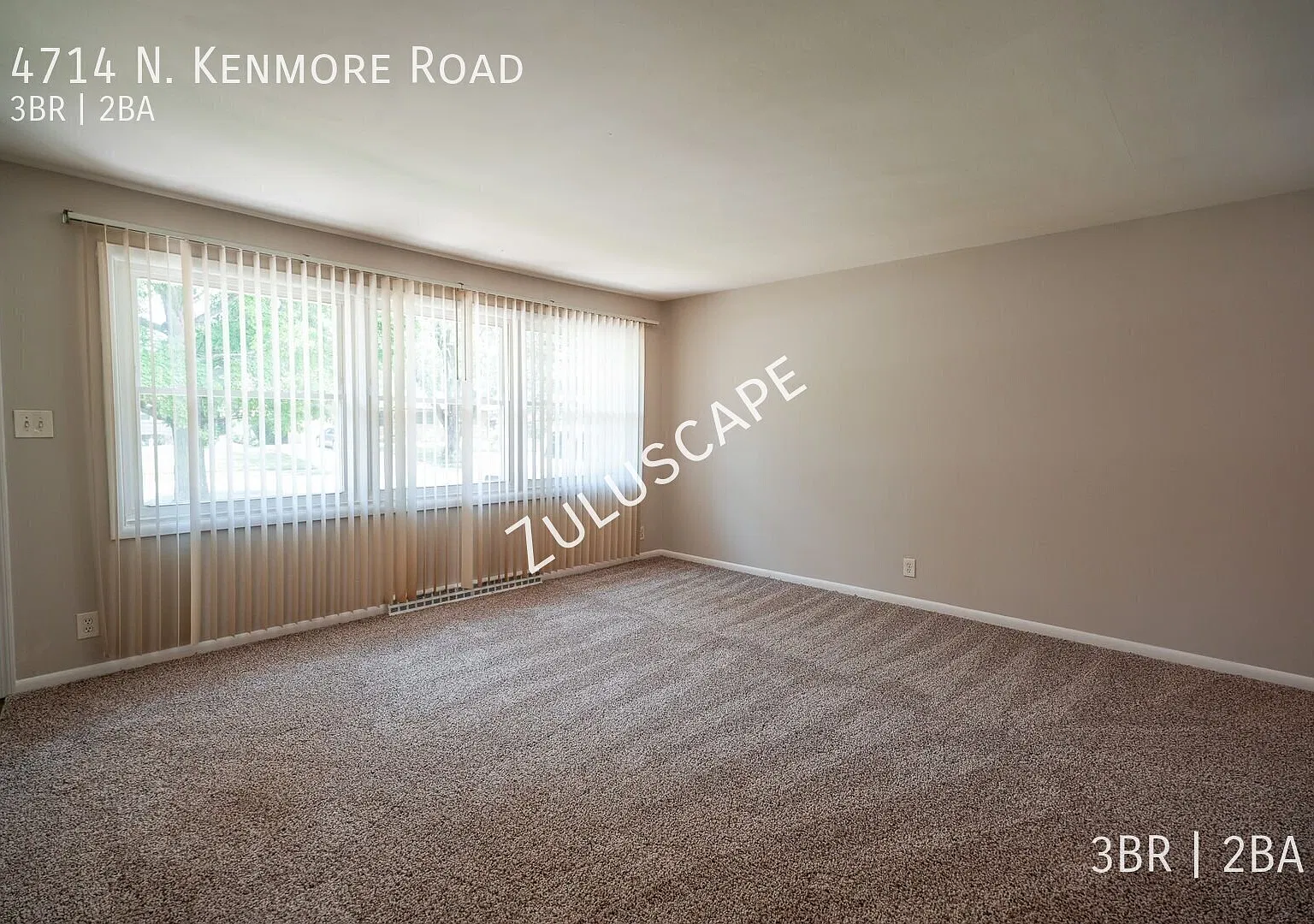 Freshly Renovated 3 Bedroom in Lawrence/ IPS school district — Photo 3