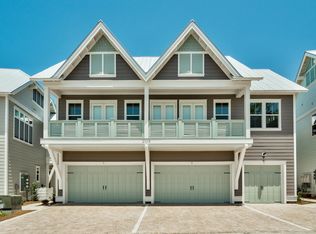 209 Milestone Dr UNIT A, Santa Rosa Beach, FL 32459