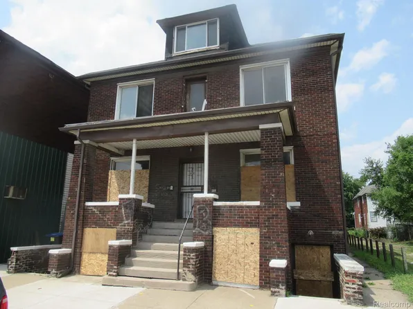 9112 W Fort St, Detroit, MI 48209