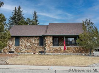 5321 Sagebrush Ave, Cheyenne, WY 82009