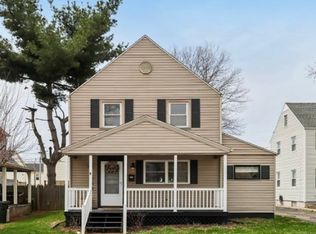 1369 Roslyn Ave SW, Canton, OH 44710