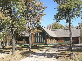 11645 E 268th St, Beggs, OK 74421