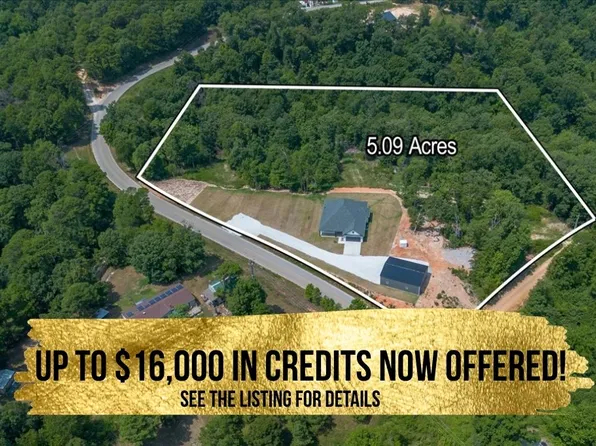 16991 Railroad Cut, Rogers, AR 72756