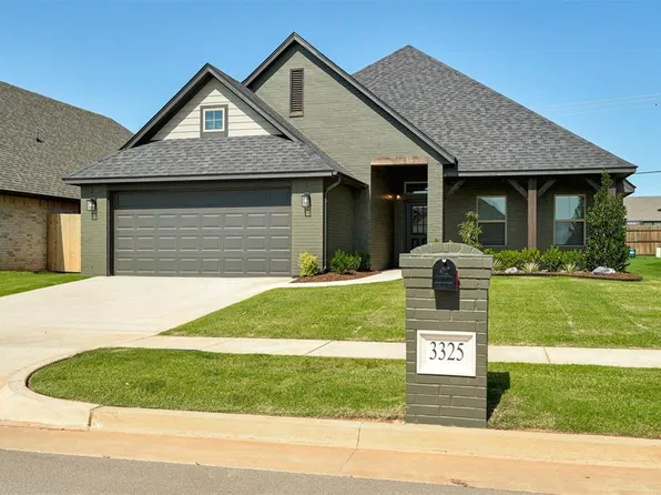 3325 Slate River Dr, Yukon, OK 73099